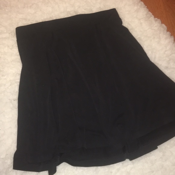 Fit and Flare Skirt - Picture 2 of 4